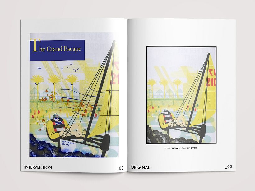 Magazine Intervention 7