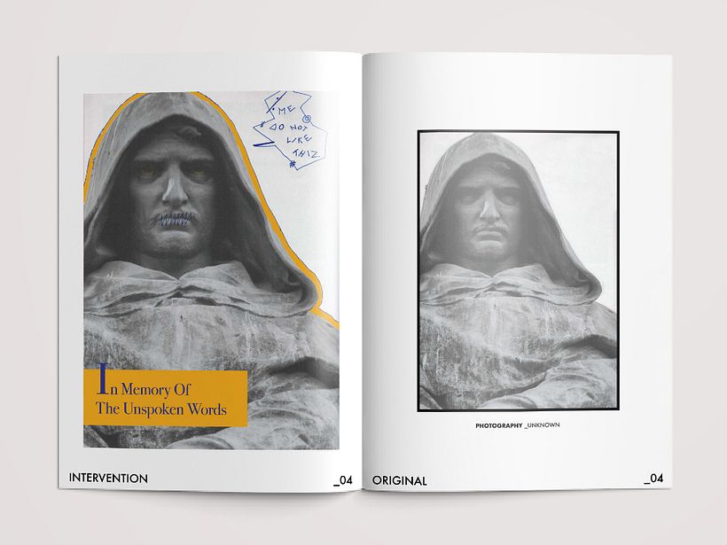 Magazine Intervention 9