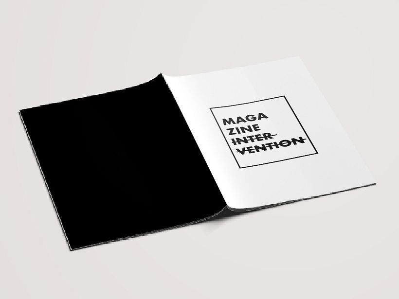 Magazine Intervention 11
