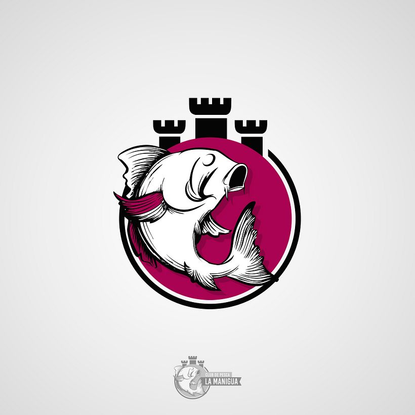 Logotipo Club de Pesca La Manigua -1