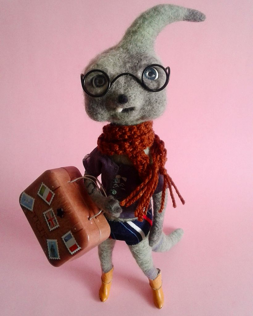 Hortencio, un personaje difícil de definir. 1