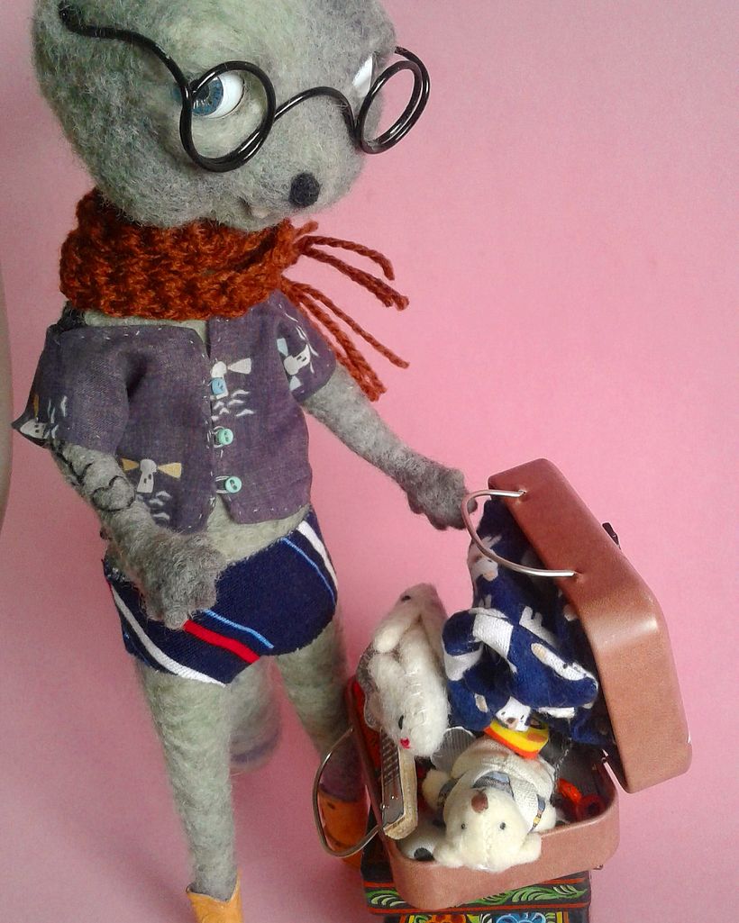 Hortencio, un personaje difícil de definir. 2