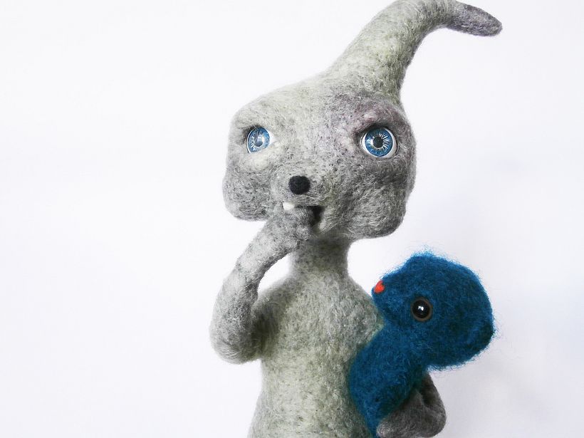 Hortencio, un personaje difícil de definir. 8