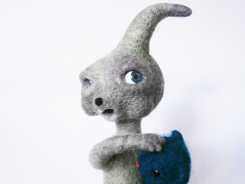 Hortencio, un personaje difícil de definir. 9