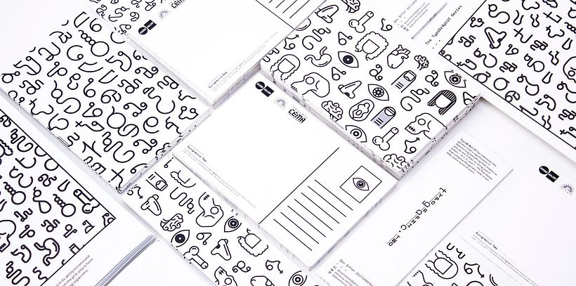 TypoGrAphiC, una tipografía basada en el ADN 6