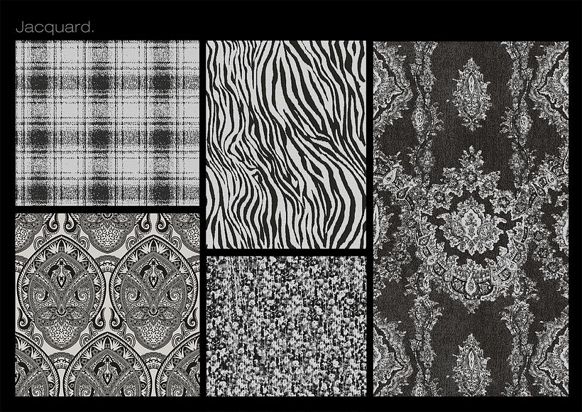 Jacquard Simulaciones. 32