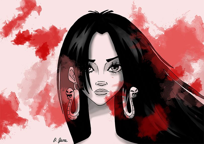 FanArt One Piece 1