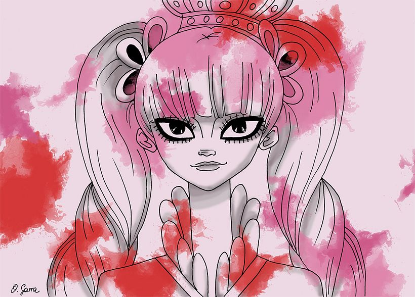 FanArt One Piece 3
