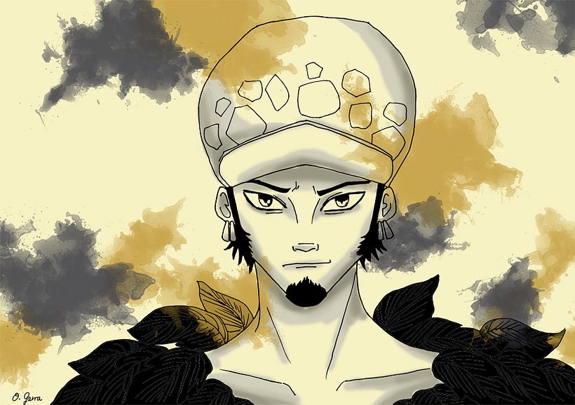 FanArt One Piece 4