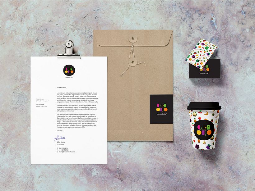 Celia Oujo (natural chef) 8