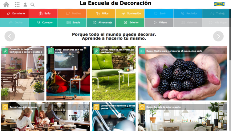 Carla González - IKEA SCHOOL OF DECORATION 3