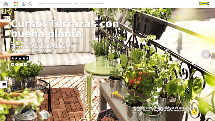 Carla González - IKEA SCHOOL OF DECORATION 4