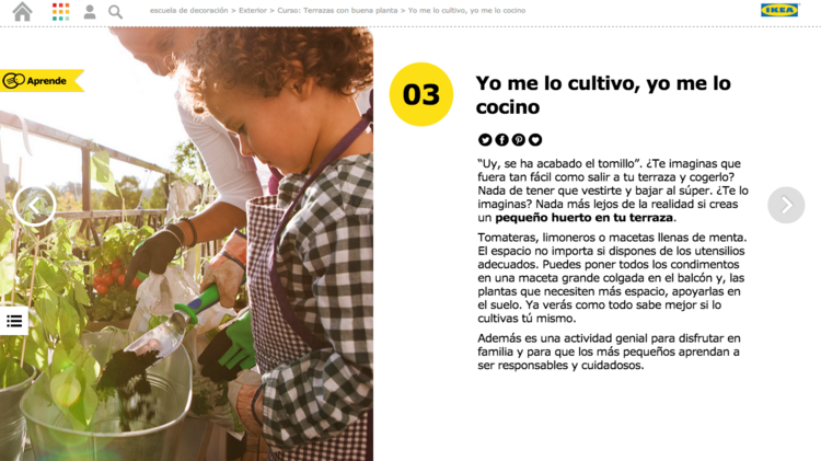 Carla González - IKEA SCHOOL OF DECORATION 5