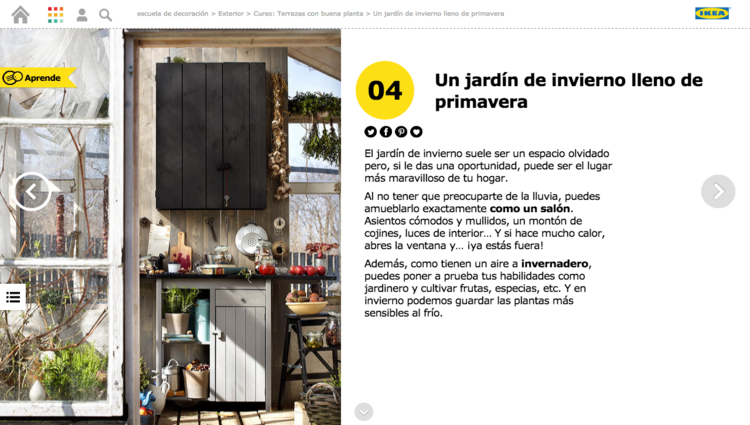 Carla González - IKEA SCHOOL OF DECORATION 6