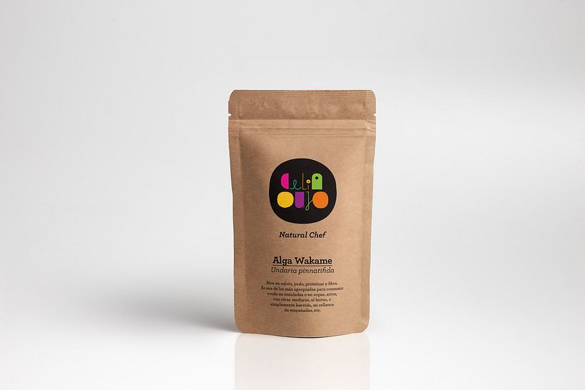 Celia Oujo (natural chef) 14