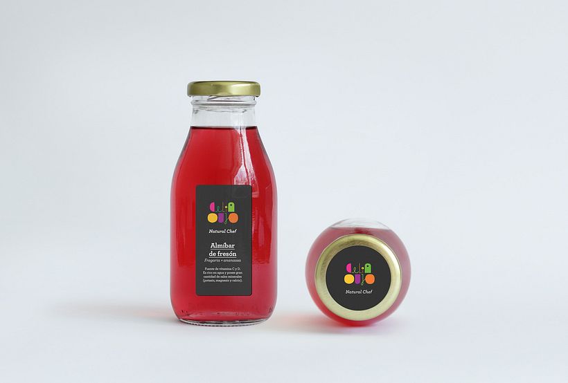 Celia Oujo (natural chef) 16