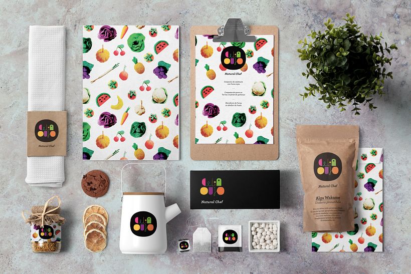 Celia Oujo (natural chef) 10