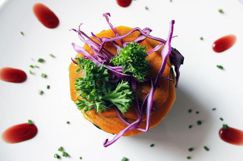 Celia Oujo (natural chef) 15