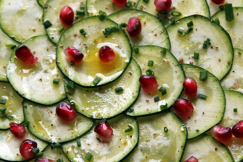 Celia Oujo (natural chef) 17