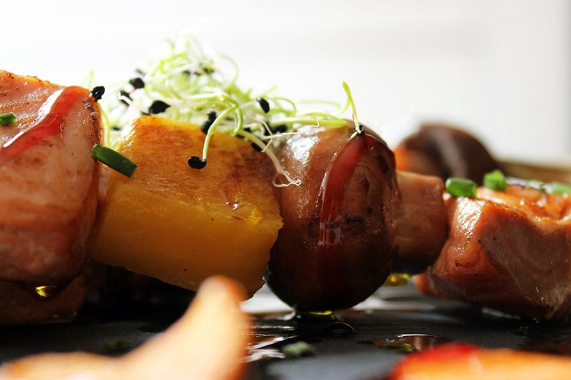 Celia Oujo (natural chef) 19