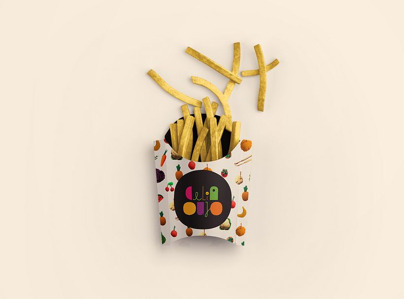 Celia Oujo (natural chef) 12