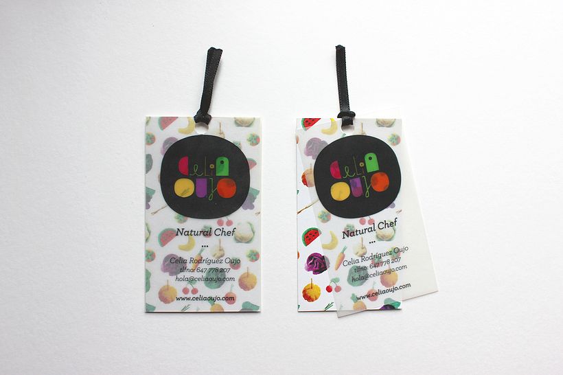 Celia Oujo (natural chef) 22