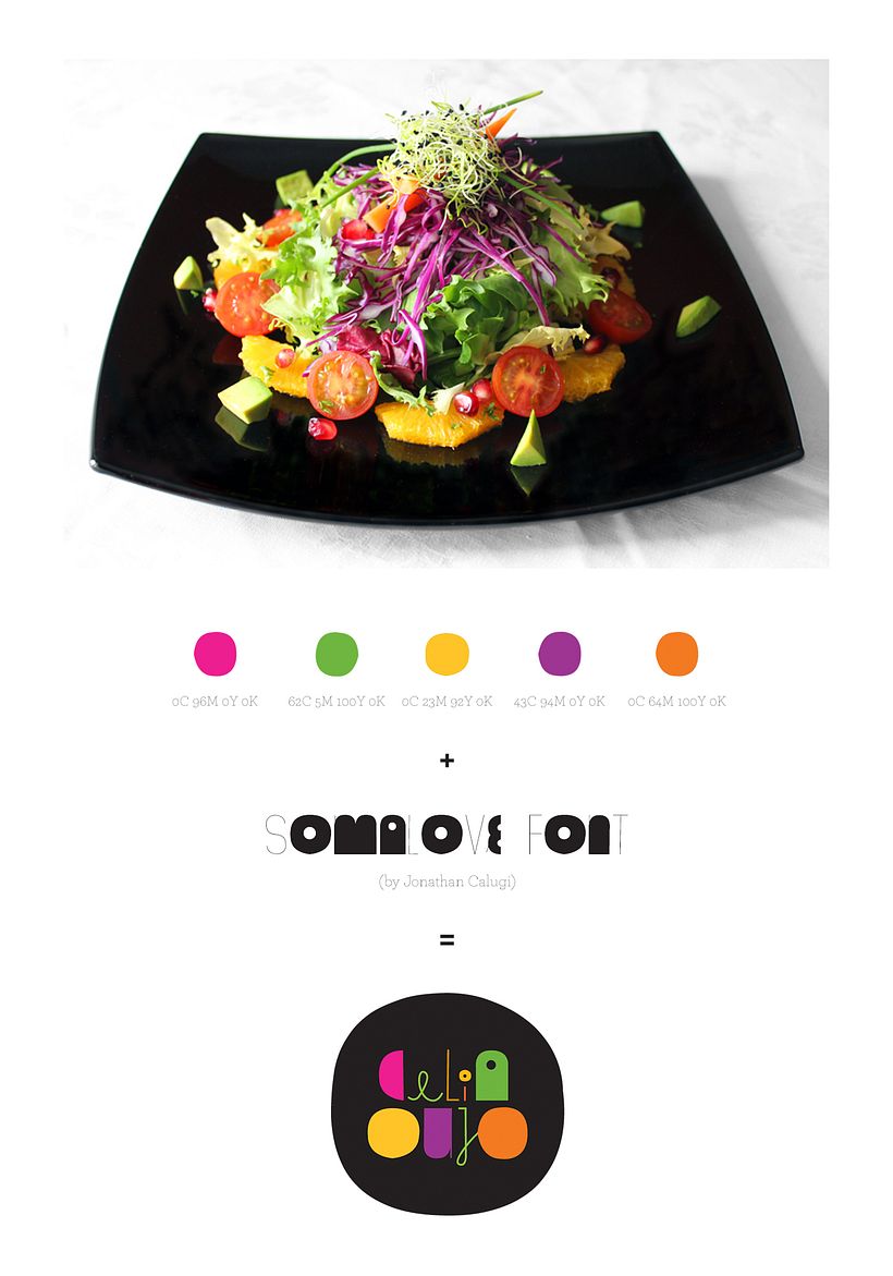 Celia Oujo (natural chef) 1