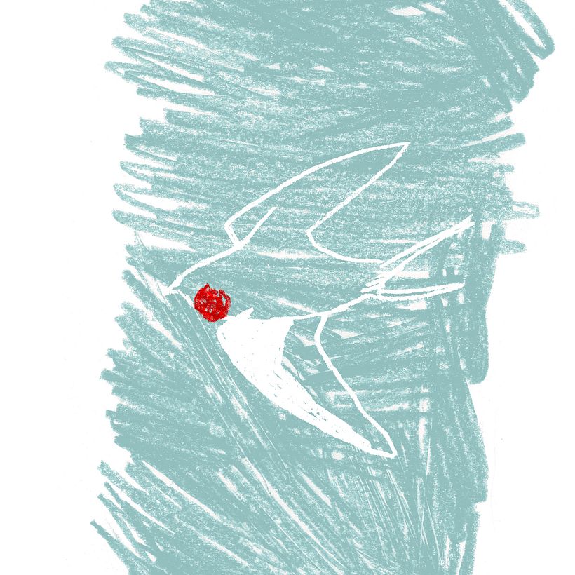 Libro de artista: "Te regalo" 8