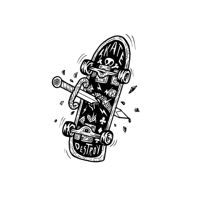 Outubro de tinta 2017 10