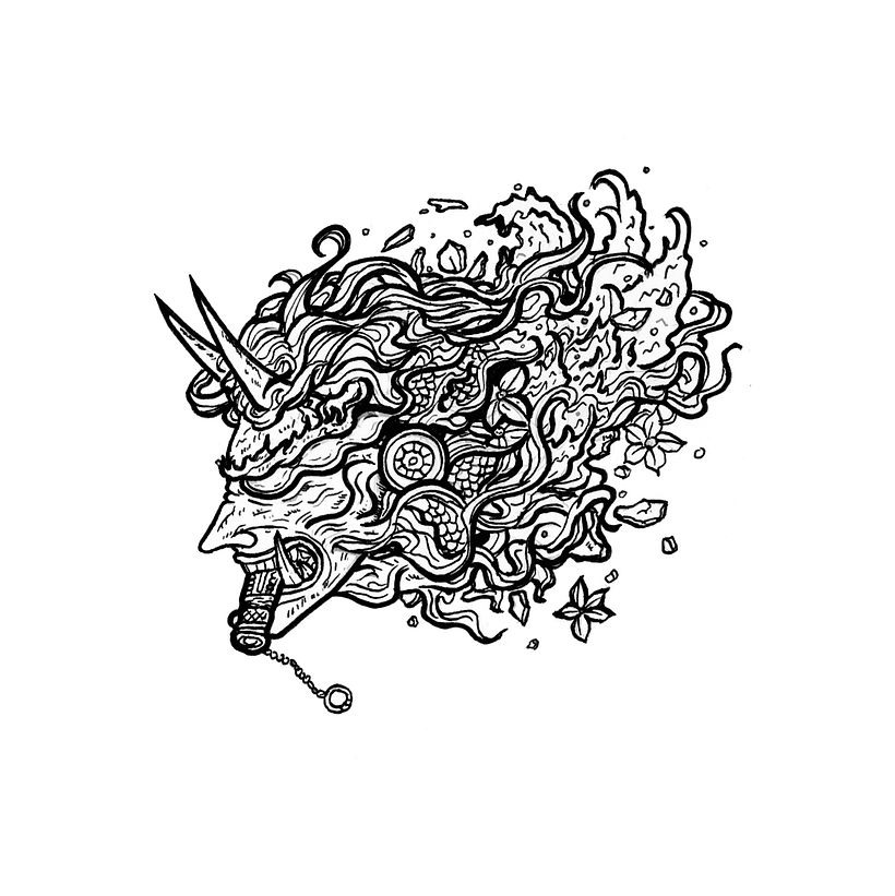 Outubro de tinta 2017 14