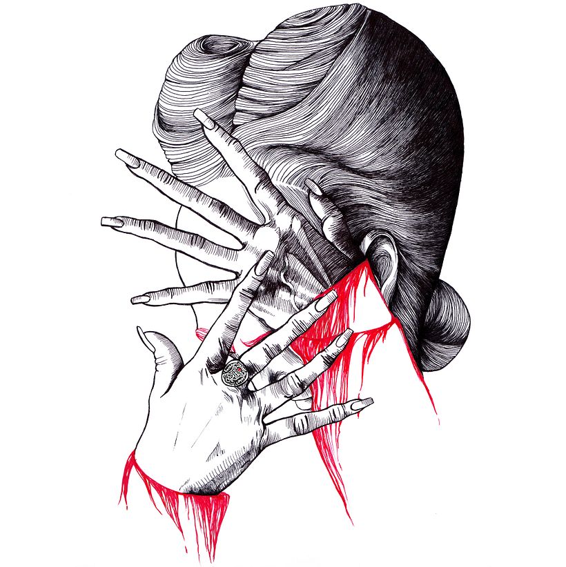 Damned -1