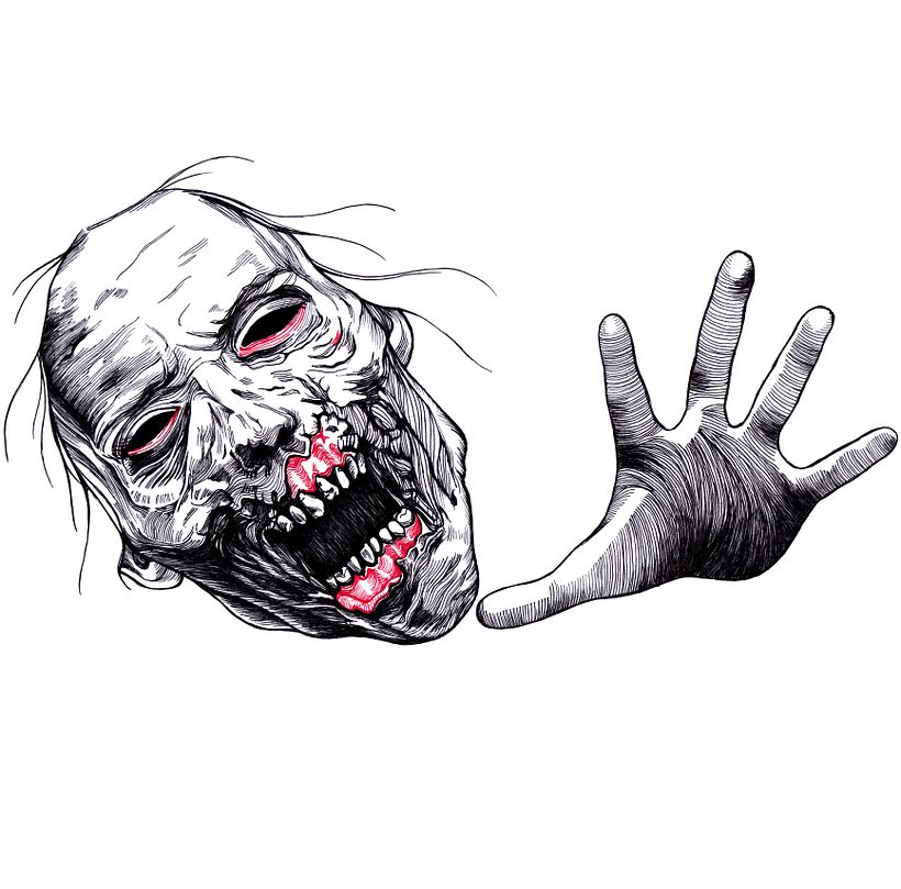 Damned 7