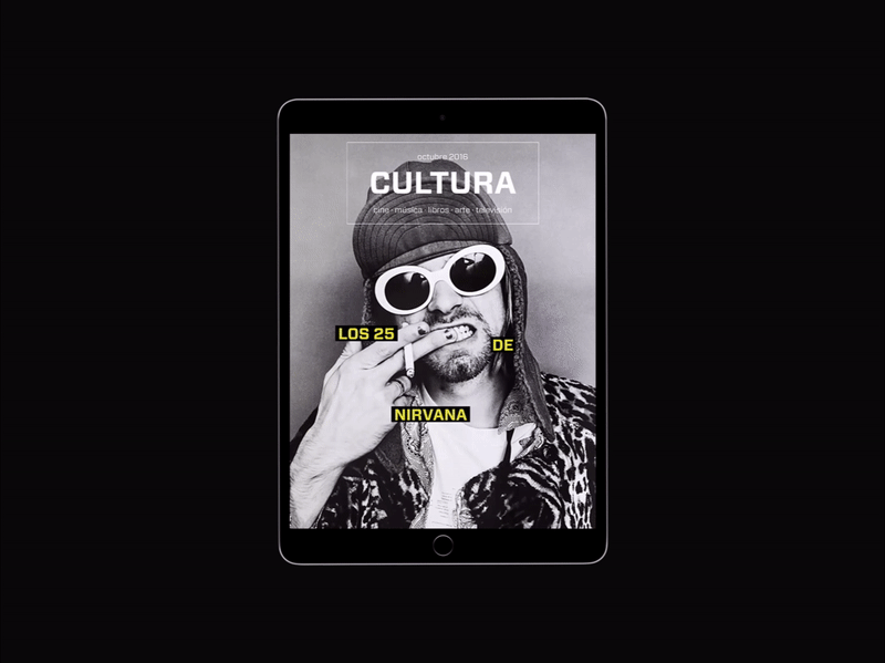 Digital magazine 1