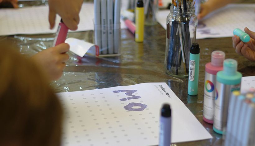 Momo co-creation Brand Identity 6