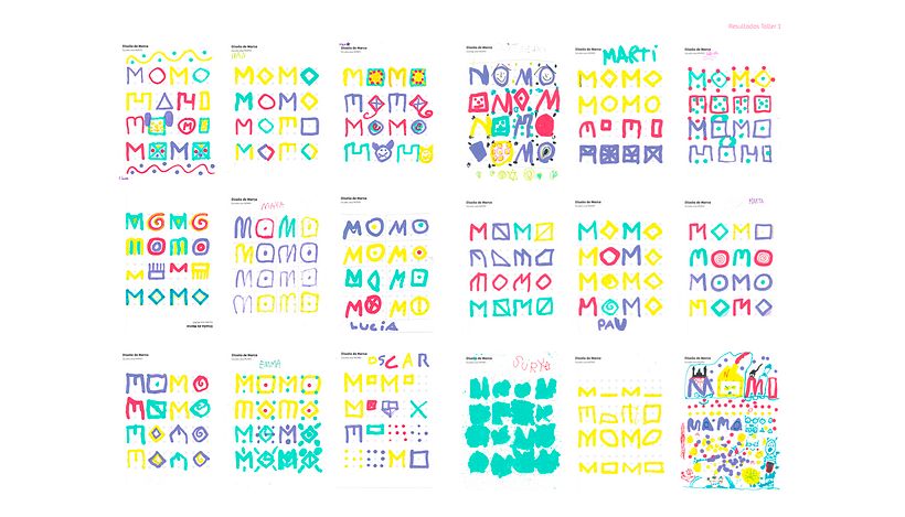 Momo co-creation Brand Identity 10