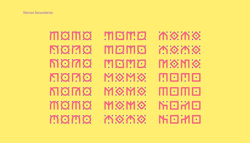 Momo co-creation Brand Identity 14