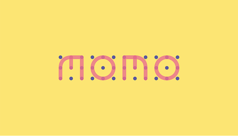 Momo co-creation Brand Identity 15