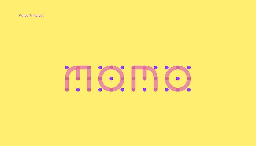 Momo co-creation Brand Identity 13