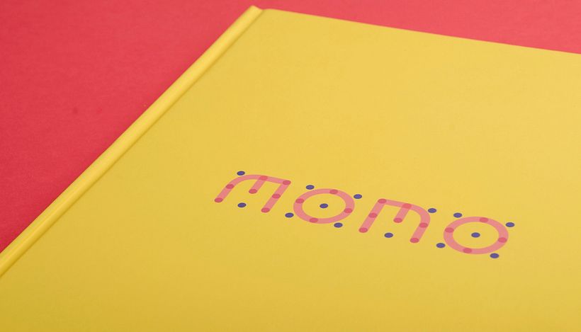 Momo co-creation Brand Identity 16