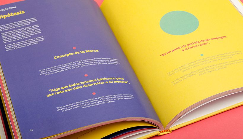 Momo co-creation Brand Identity 17
