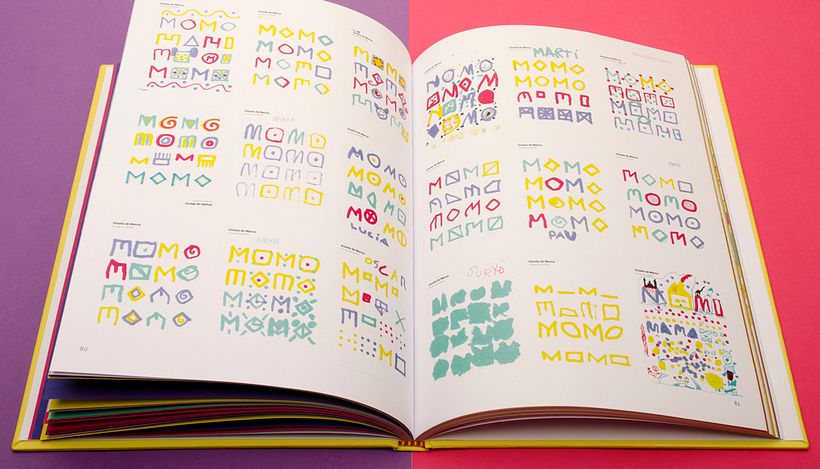 Momo co-creation Brand Identity 19