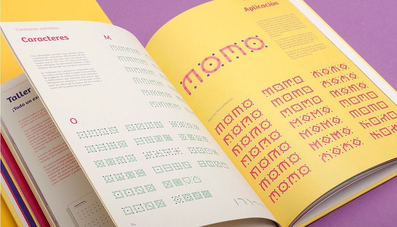 Momo co-creation Brand Identity 20