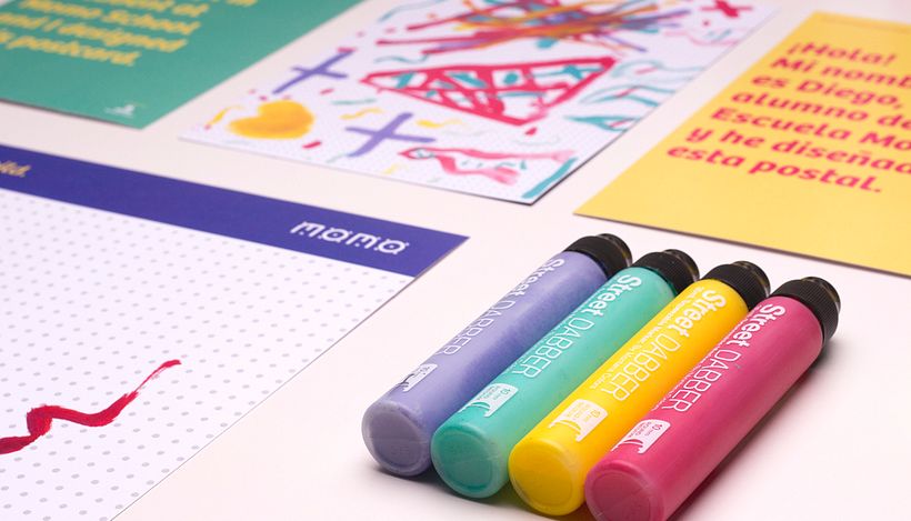 Momo co-creation Brand Identity 22