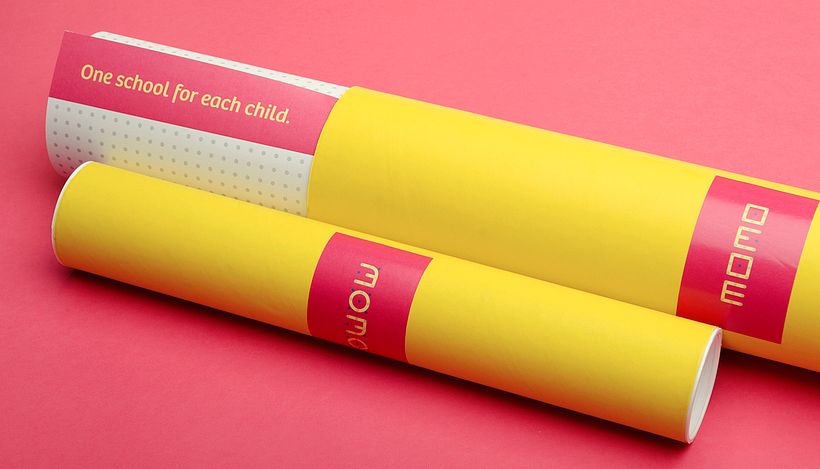 Momo co-creation Brand Identity 23