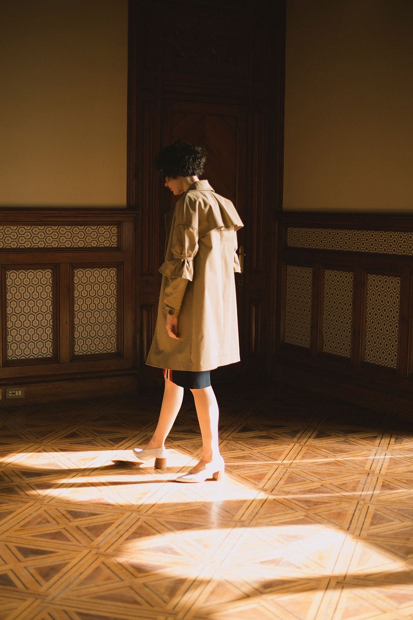 Cubic f/w 2017 2