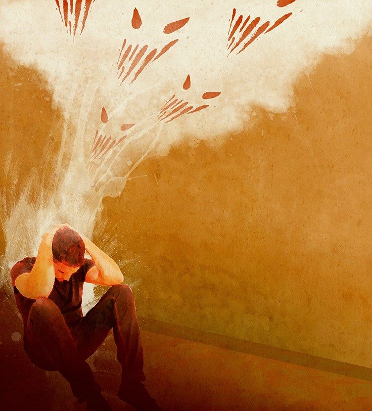 Estados de un exanónimo // Porta 9