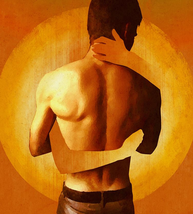Estados de un exanónimo // Porta 12