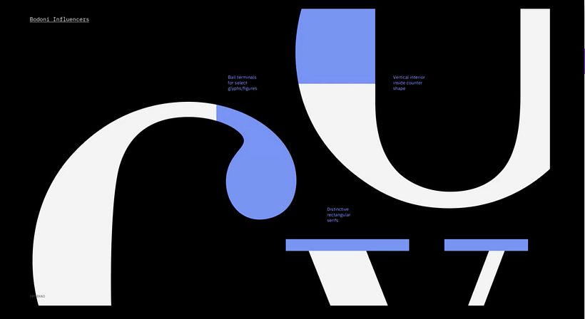 IBM diseña su tipografía corporativa open source 6