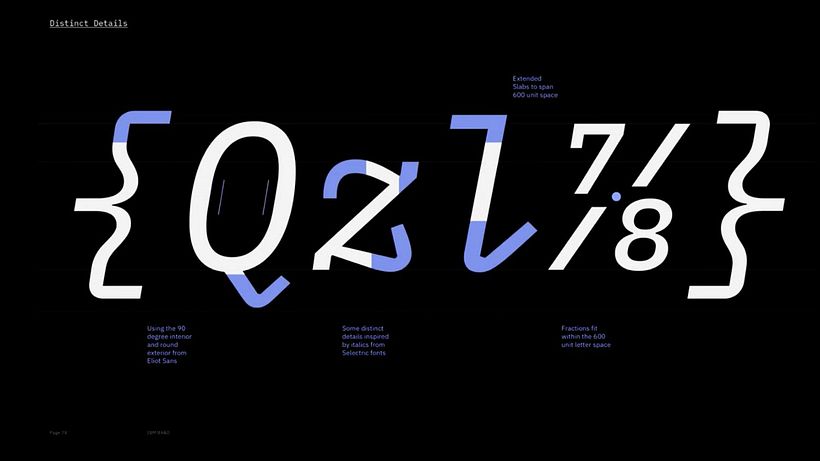 IBM diseña su tipografía corporativa open source 9