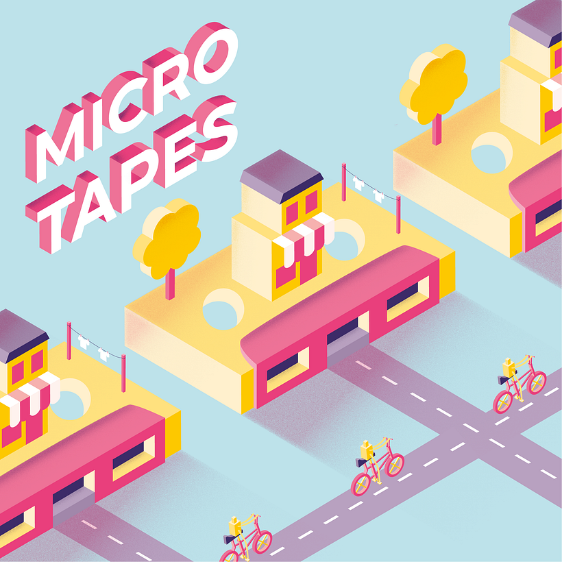 Microtapes 3